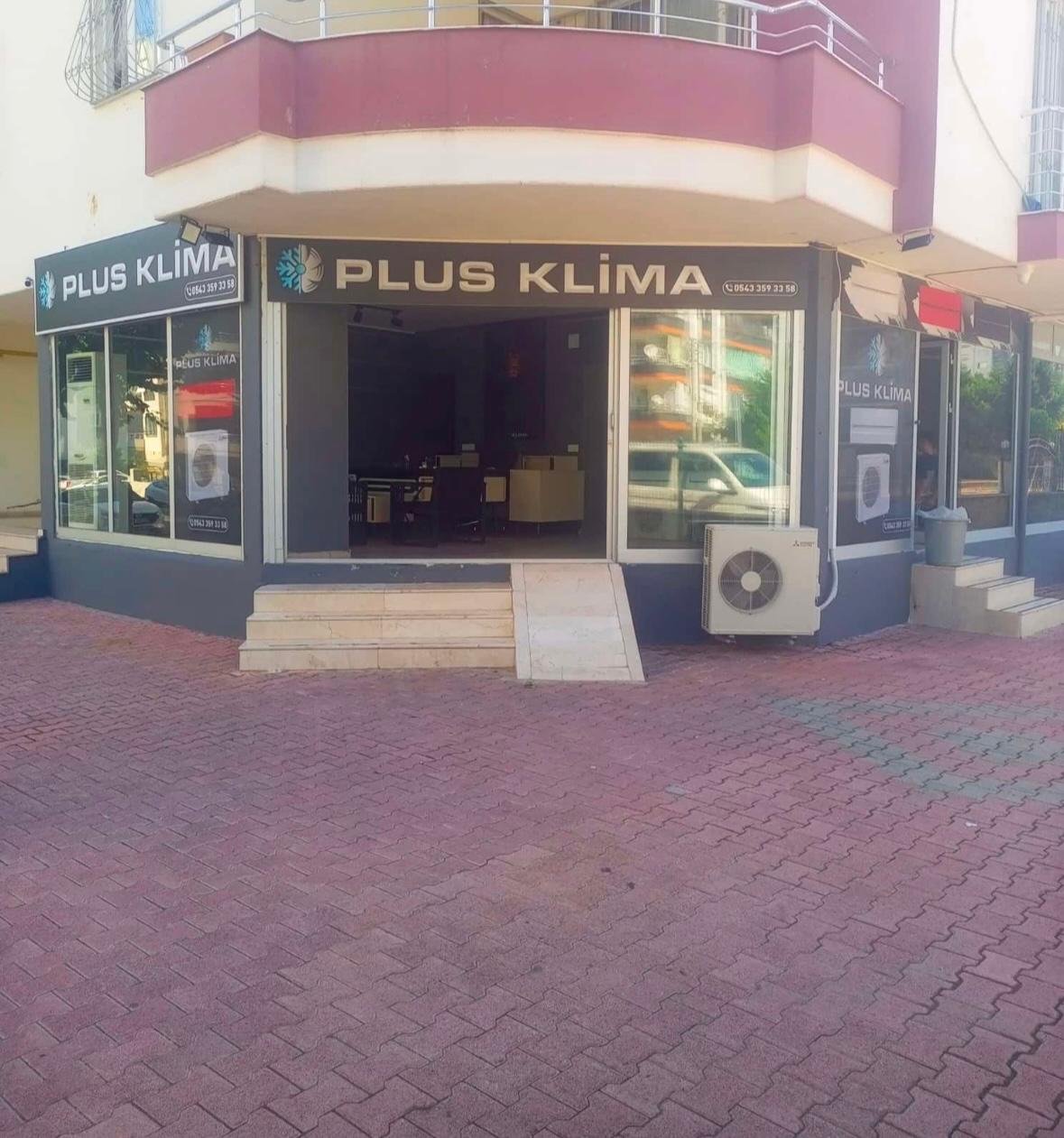 Mersin Klima Servisi - Plus Klima